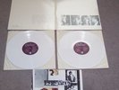 THE BEATLES WHITE ALBUM *WHITE VINYL* EXCELLENT*