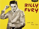``BILLY FURY WITH THE FOUR JAYS´´ 1960 FRANCE EP DECCA