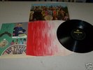 THE BEATLES SGT PEPPERS MONO 1ST ISSUE Y/B PAR COMPLETE