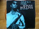 Sonny Rollins 