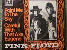 Pink Floyd point me at the sky German 7