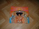 JIMI HENDRIX uk 1st press track mono AXIS A1/B1 EX/EX