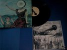 Neutral Milk Hotel LP ORIGINAL PRESS+RARE ARTWORK NM
