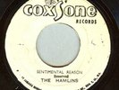 HAMLINS  Sentimental Reason  COXSONE Records
