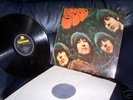 Rubber Soul The Beatles 1st Press  Album Y&B label EX++