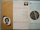 VIRGINIA ZEANI   Orig. Decca WBg SXL 2123  UK-59 LP  EX