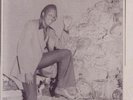 TODY TUCKER Is Love LP RARE Indie NO Soul Funk JB's
