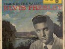 Elvis German EP Peace in the valley EPA 4054 silver-tri