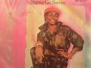 Veno Nigeria Go Survive BOOGIE MODERN SOUL OBSCURITY LP