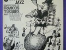 FRANCOIS TUSQUES / BARNEY WILEN NOUVEAU JAZZ - JAPAN LP
