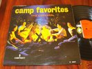 Campers. Camp Favorites. Phil Ochs Rare NM LP