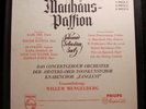 PHILIPS A00150-53 BACH Matthaus Passion MENGELBERG ED1