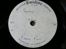 UK EMIDISC PROMO ACETATE 45*GEORGIE FAME 