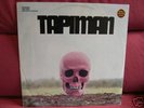TAPIMAN s/t SPAIN ORIG HEAVY PSYCH LP + INSERT MINT- 72