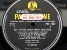 Beatles - Sgt Pepper UK 1967 1st Press Mono *NEAR MINT*
