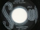 BYRON LEE.FRANKENSTEIN.MONSTER SKA THRILLER  LISTEN