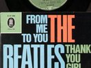 EP / THE BEATLES` HITS / Germany Odeon 041598 / TOP