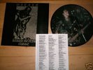 WATAIN Rabid Death's Curse picture disc LP dissection