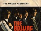 Rolling Stones Satisfaction  F12220 German Export