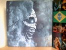 Iron Maiden, Rock in Rio. Triple disc SIGNED BY  BAND 