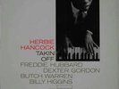 Herbie Hancock-Takin' Off-Blue Note 4109-BEAUTIFUL