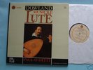 ASTREE AS90 DOWLAND LUTE PAUL O'DETTE TOP NM  '76 LP