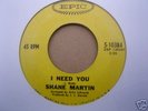 Shane Martin - I need you - Epic Northern Soul