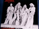 BEHERIT - The Oath Of Black Blood  LP    TURBO 1991