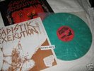 SADISTIK EXEKUTION THE MAGUS GREEN VINYL LIM 30 MAYHEM