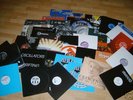 WATCH OUT 61 VINYLS  ACID-TRANCE-TECHNO 1992-1995 LIST