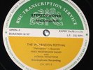 MIKE WESTBROOK Norma Winstone    live BBC Transcription