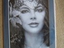 Kate Bush Signed (Original) Photograph - Mounted