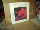 rain on a conga drum.townes van zandt(signed )