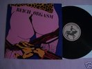 lp REICH ORGASM  chaos prod.    punk rock