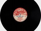 Checker   PROMO   LITTLE WALTER    Post War Blues  78