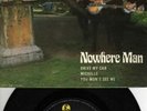 THE  BEATLES   UK 1966 NOWHERE MAN E.P. EXCELLENT