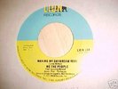 WE THE PEOPLE NORTHERN SOUL 45 MAKING MY DAYDREAM REAL