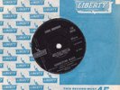 EDDIE COCHRAN - LIBERTY 45 - SUMMERTIME BLUES/C'MON ..