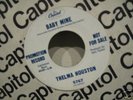 Thelma Houston. Baby Mine US Promo on Capitol Northern