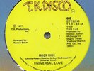 UNIVERSAL LOVE moon ride TK DISCO #60 12