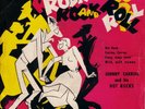 Rockabilly EP Johnny Carroll 1957 - France