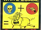 White Zombie PIG HEAVEN 2nd Pressing 7” 45rpm Vinyl Rob