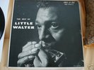 Little Walter - The Best Of  - Chess LP 1428 (1957)