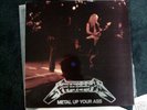METALLICA Live Recording Metal up Your Ass VERY RARE