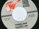 BARBARA LYNN - RUNNING BACK - TRIBE  LISTEN