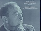 REEL TO REEL RCA BEETHOVEN VIOLIN CONCERTO - HEIFETZ