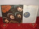 BEATLES Rubber Soul LP 1965 LOUD CUT 1st G&L