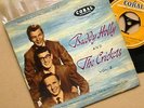 BUDDY HOLLY and the Crickets Vol 2 CORAL EP Germany