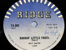 RAY SMITH-78-S.AFRICA-Rockin' Little Angel-Exc-No Res