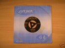 Fats Domino - Blueberry Hill - UK Gold Tri Single